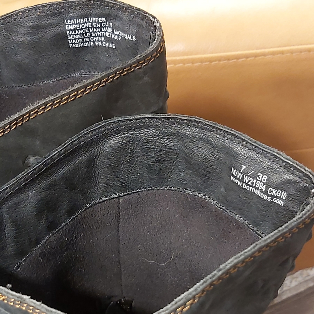 Born boots - Picture 3 of 8